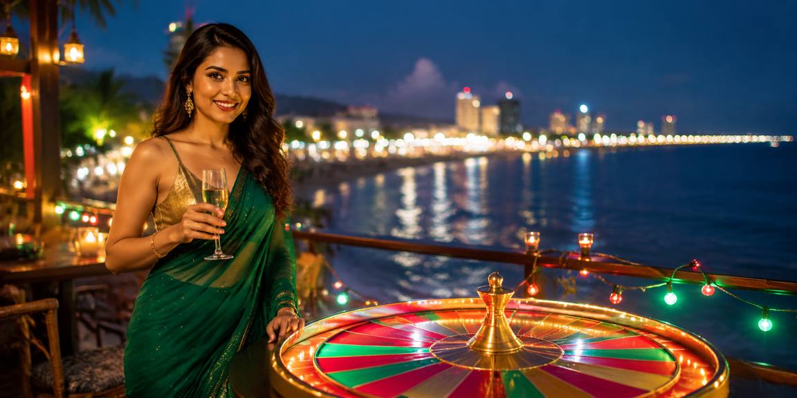 3730 গোল্ডেন ক্যাসিনো রুলেট